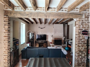 maison à la vente -   37380  CROTELLES, surface 134 m2 vente maison - UBI473887805